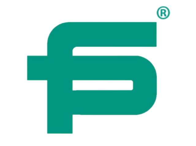 A New Chapter: the FP logo registered by PIR.SA.FA. S.R.L.